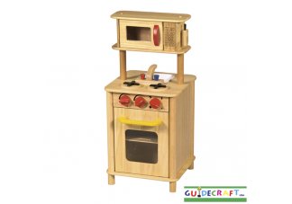 Kitchenette Center - Natural