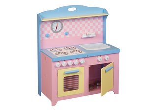 Hideaway Playtime Kitchen