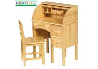 JR Roll-Top Desk