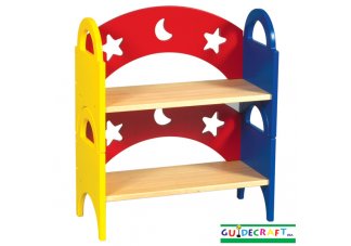 MOON & STARS - STACKING BOOKSHELF (SET OF 2)