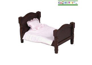 Doll Bed - Espresso