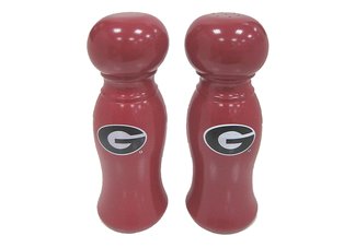 University of Georgia Bulldogs Pepper Mill Set