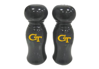 Georgia Institute of Technology Yellow Jackets Pepper Mill Set