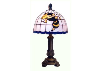 Georgia Tech Accent Lamp