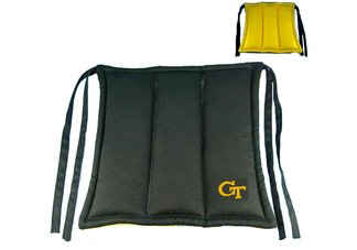 Georgia Institute of Technology Yellow Jackets Chair Cushion