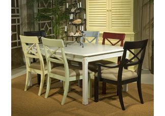 Gulf Breeze Rectangular Table