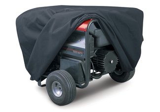 generator cover, gas generator cover