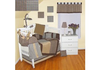 Gentleman Plaid 12 PC Set
