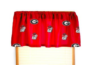 Georgia Curtain Valance