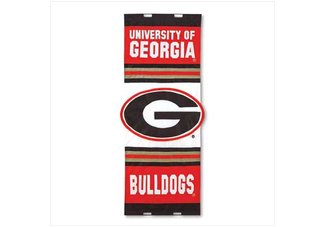 georgia-bulldogs-door-flag