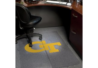 Georgia Tech Carpet Foldable