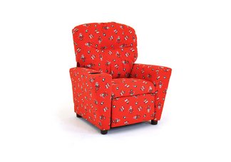 Georgia Bulldogs Kids Recliner