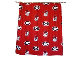 Georgia Shower Curtain
