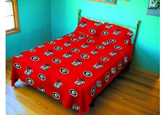 Georgia Sheet Set Full