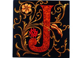 Single J Wall Tile