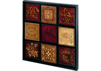 Silk Road Wall Art