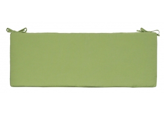 Sunbrella Canvas Gingko Cushion