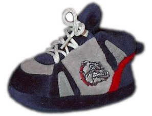 Gonzaga Bulldogs Baby Slipper