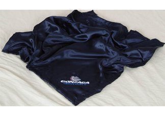 Gonzaga Bulldogs Baby Blanket