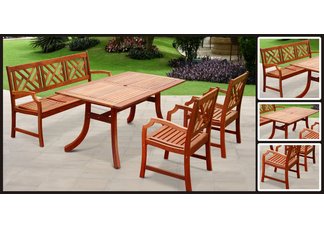Atlantic Dining Set 1