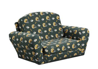 Greenbay Packers  Sleep Over Sofa