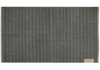 Grey Chenille Rug