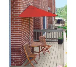 half umbrella