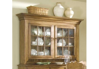 Hart Square Dutch Cupboard Hutch