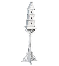 Scrollwork Pedestal