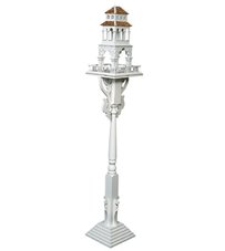 KD Scrollwork Pedestal