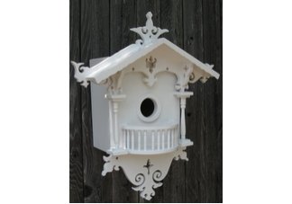 Cuckoo Cottage Birdhouse For Bluebirds