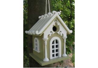 Fairy Cottage (Green)