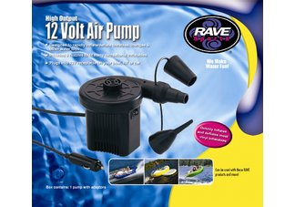 12V High Output Pump