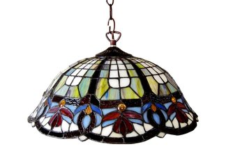 Hanging Tiffany Light
