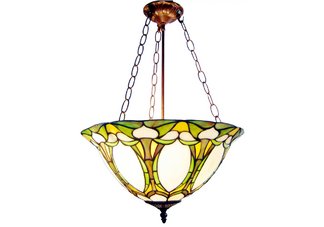 Hanging Tiffany Light