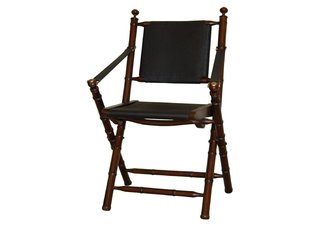 Folding Desk Chair