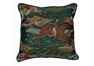Hot Pursuit Pillow