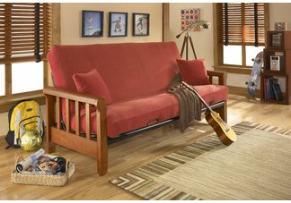 HuntleyFull Size Futon Cover