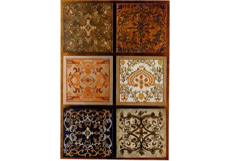 Royal Academy Wall Tile Art Panel
