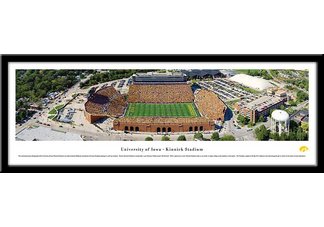 University of Iowa Hawkeyes Stadium Print