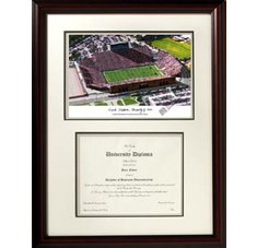 University of Iowa: Kinnick Stadium Scholar