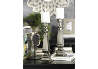 Allegra Pillar Candle Holders