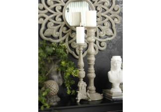 Toulon Candle Holder