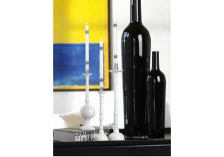 Metal Taper Candle Holders