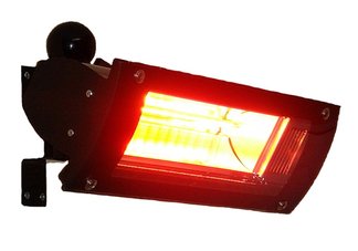 infrared patio heaters, heaters, outdoor heaters