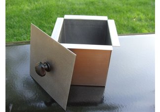 Instant SunJel Safety Fireburner Holder