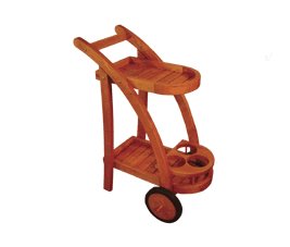 TERRACE MATES INVERNESS Drink Trolley