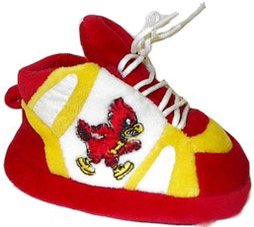 Iowa State Cyclones Baby Slipper