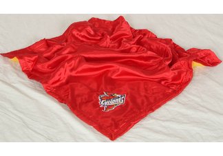 Iowa State Cyclones Baby Blanket
