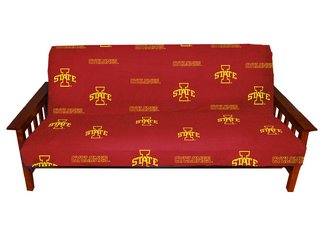 Iowa State Futon Cover
